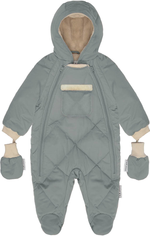 7AM - Snow Jumpsuit - Benji Plush