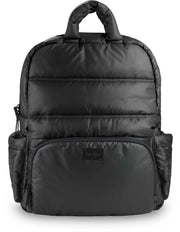 7AM - BK718 Diaper Backpack | Black