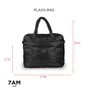 7AM - Plaza Diaper Tote