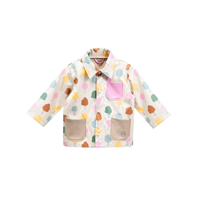 7AM - Rain Worker Jacket