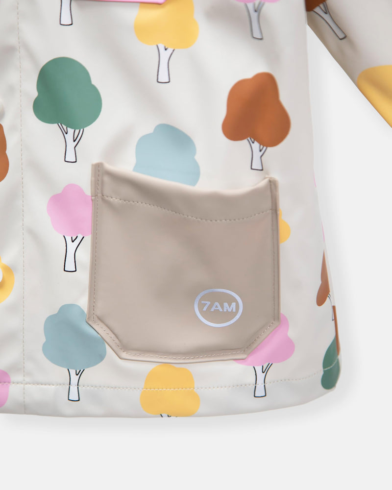 7AM - Rain Worker Jacket