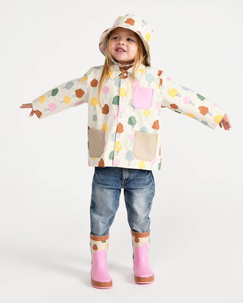 7AM - Rain Worker Jacket