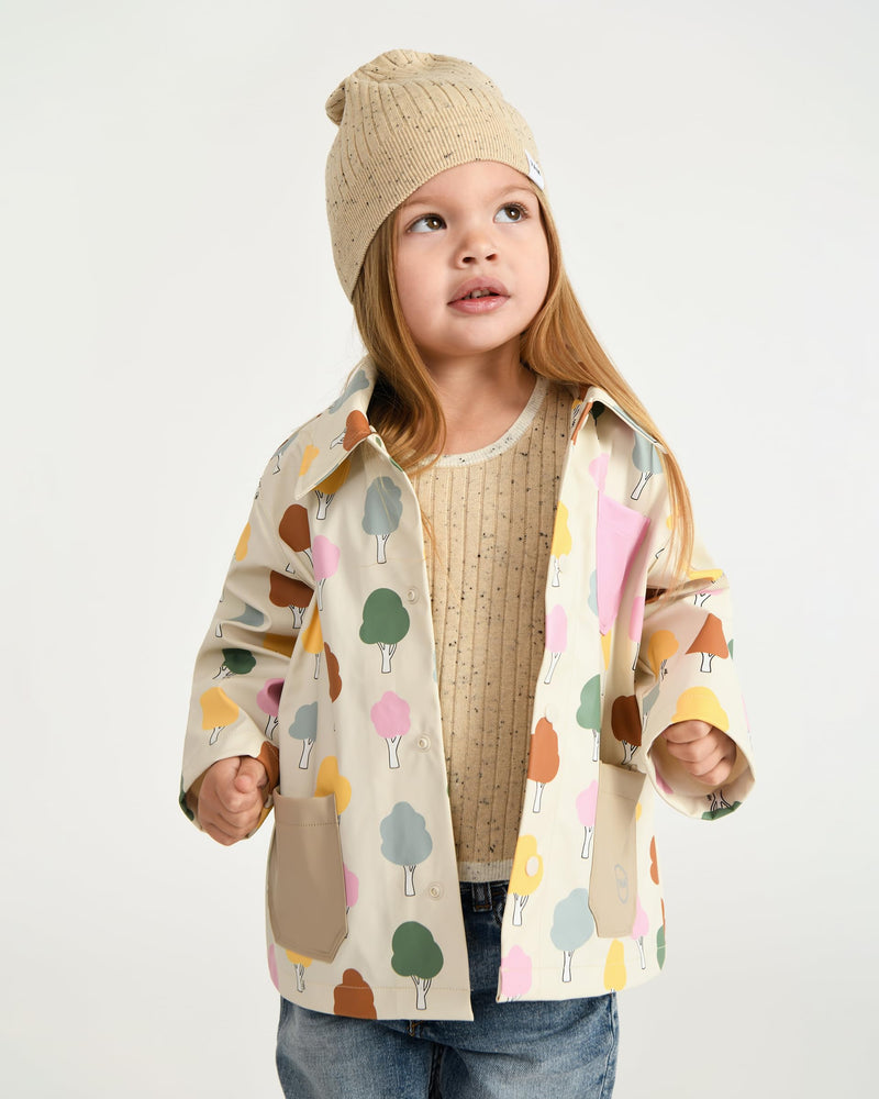 7AM - Rain Worker Jacket