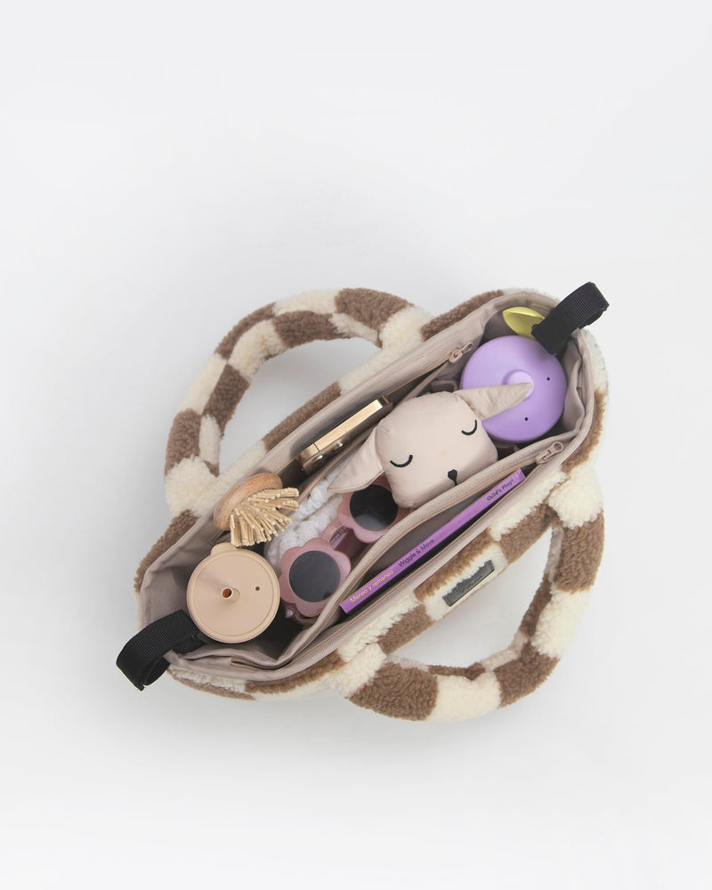 7AM - Stroller Organizer