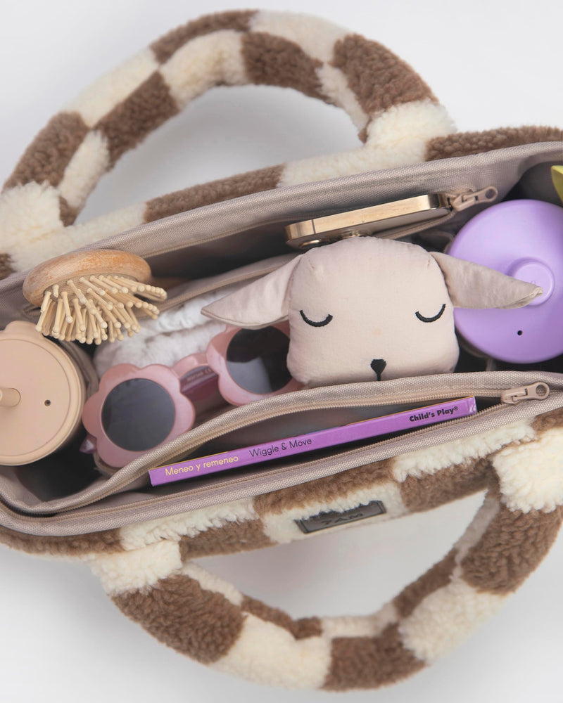 7AM - Stroller Organizer