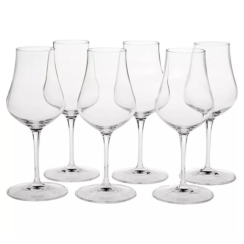 Luigi Bormioli - VINOTEQUE SPIRITS SNIFTER SET OF 6