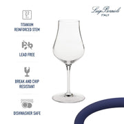 Luigi Bormioli - VINOTEQUE SPIRITS SNIFTER SET OF 6