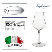 Luigi Bormioli - VINOTEQUE SPIRITS SNIFTER SET OF 6