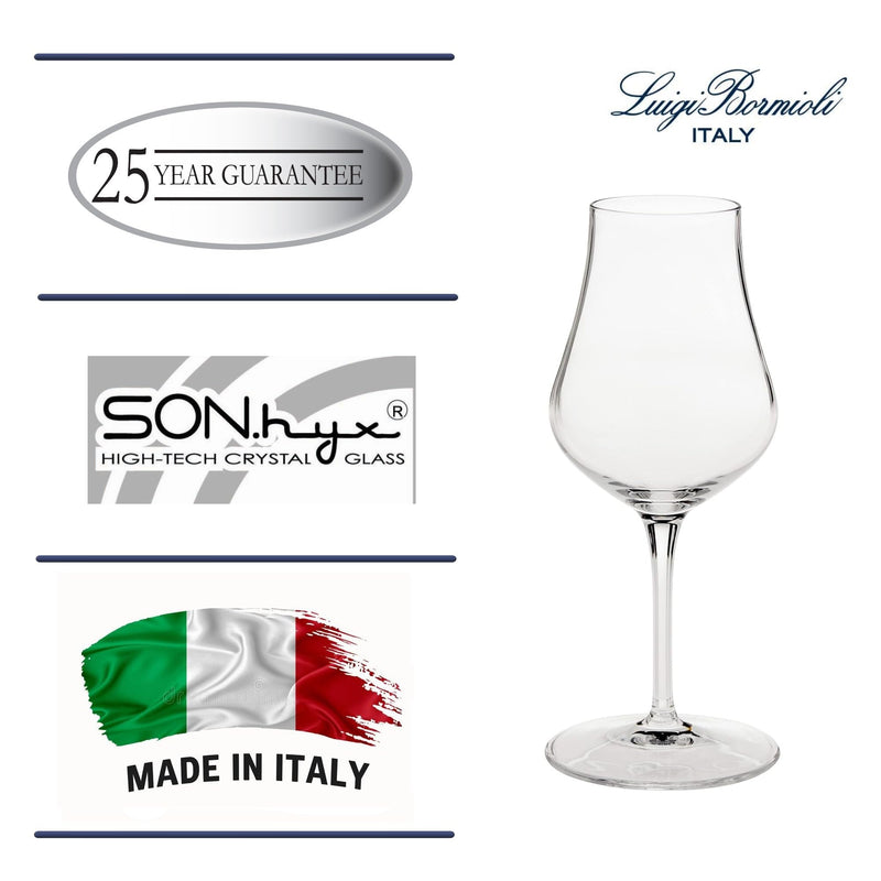 Luigi Bormioli - VINOTEQUE SPIRITS SNIFTER SET OF 6