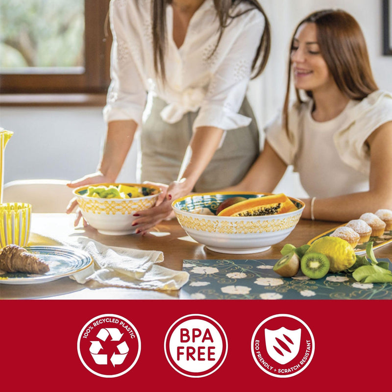 Guzzini - DOLCEVITA - LOW TUMBLER - Amber