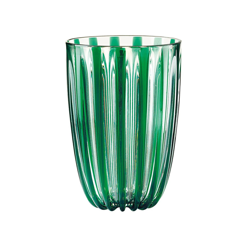 Guzzini - DOLCEVITA - TALL TUMBLER - Emerald