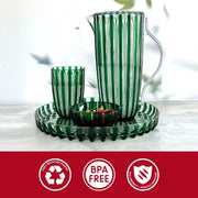 Guzzini - DOLCEVITA - TALL TUMBLER - Emerald