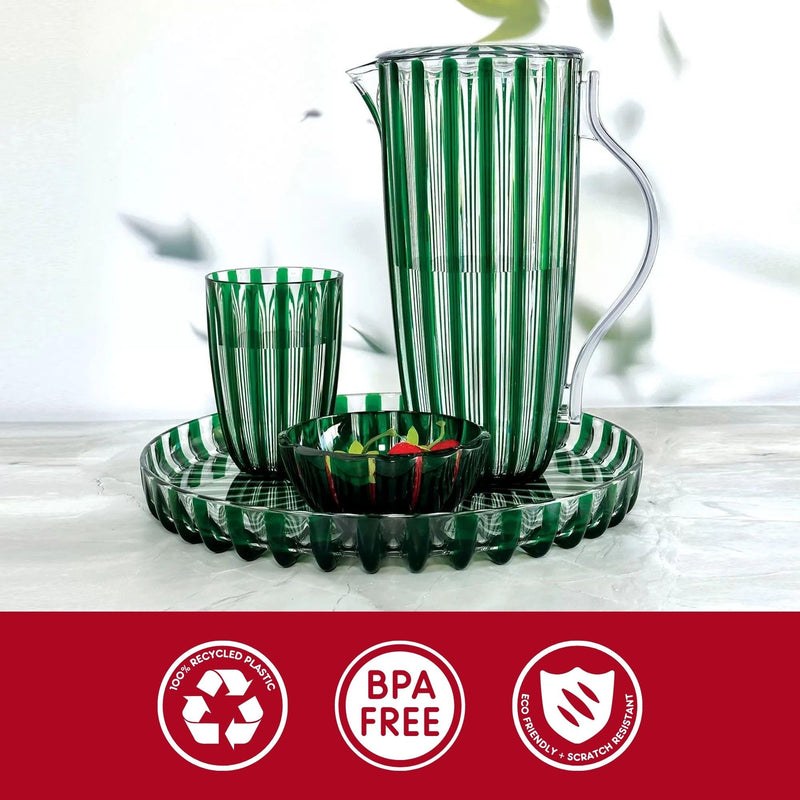 Guzzini - DOLCEVITA - TALL TUMBLER - Emerald