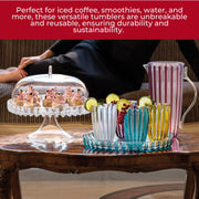 Guzzini - DOLCEVITA - TALL TUMBLER - Amethyst