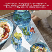 Guzzini - DOLCEVITA - TALL TUMBLER - Amethyst