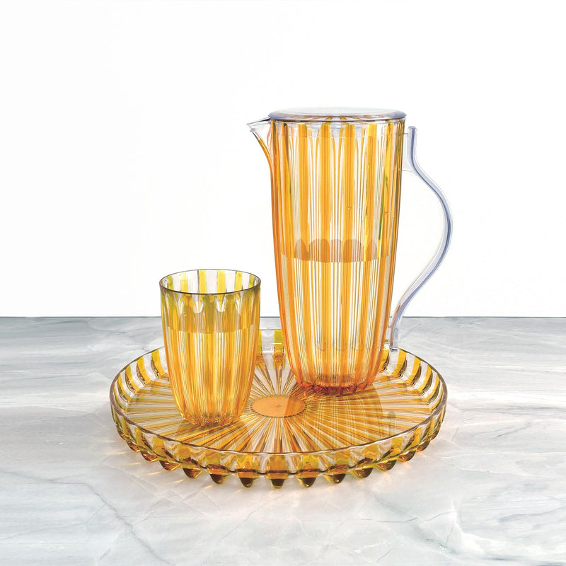 Guzzini - DOLCEVITA - TALL TUMBLER - Amber