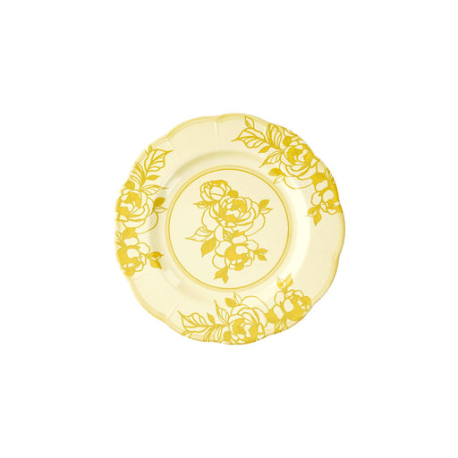 Guzzini - DINNER PLATE JOSEPHINE Dusty Yellow