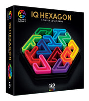 Smart Games - IQ DELUXE - HEXAGON