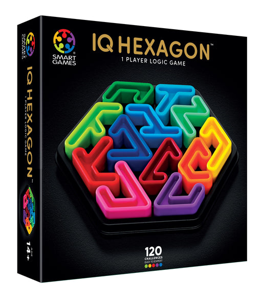 Smart Games - IQ DELUXE - HEXAGON