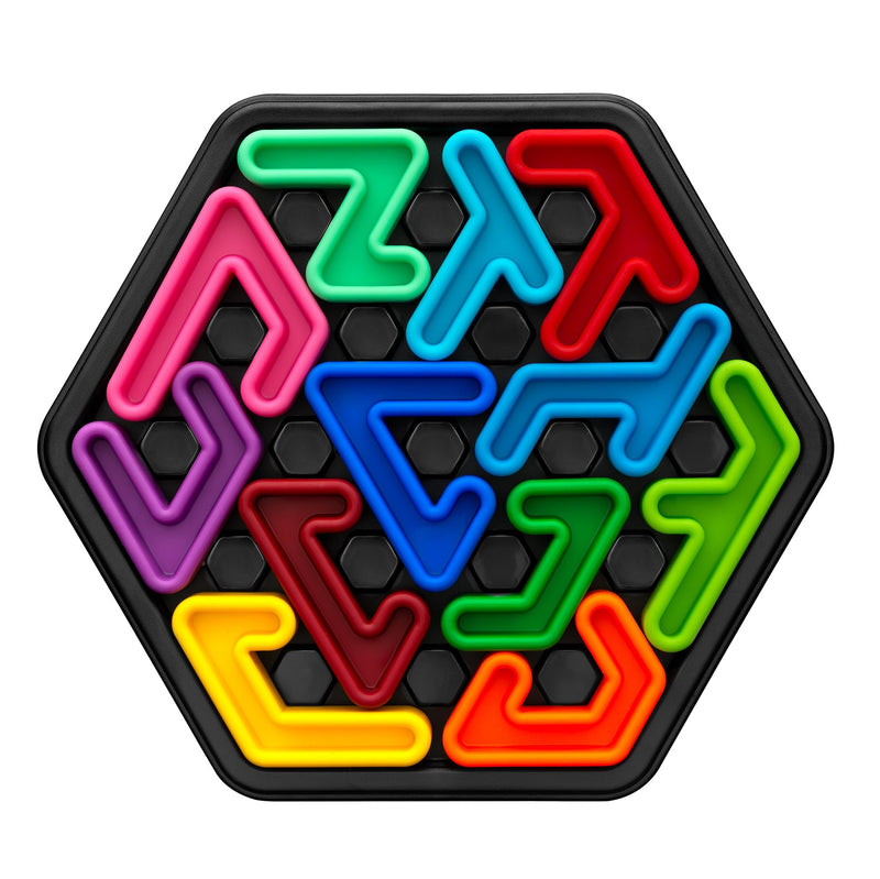 Smart Games - IQ DELUXE - HEXAGON