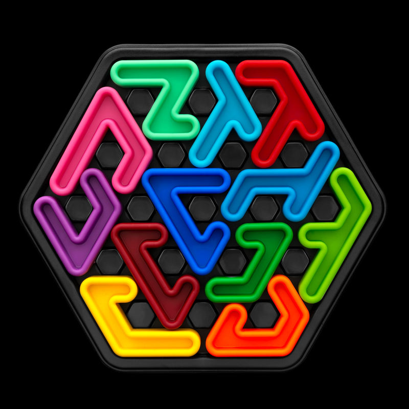 Smart Games - IQ DELUXE - HEXAGON