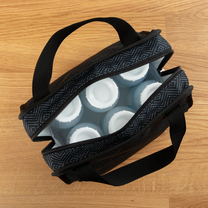 Dr Brown's - Narrow Baby Bottle Storage/Travel Caps, 3-Pack