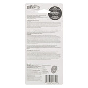 Dr Brown's - Narrow Baby Bottle Storage/Travel Caps, 3-Pack