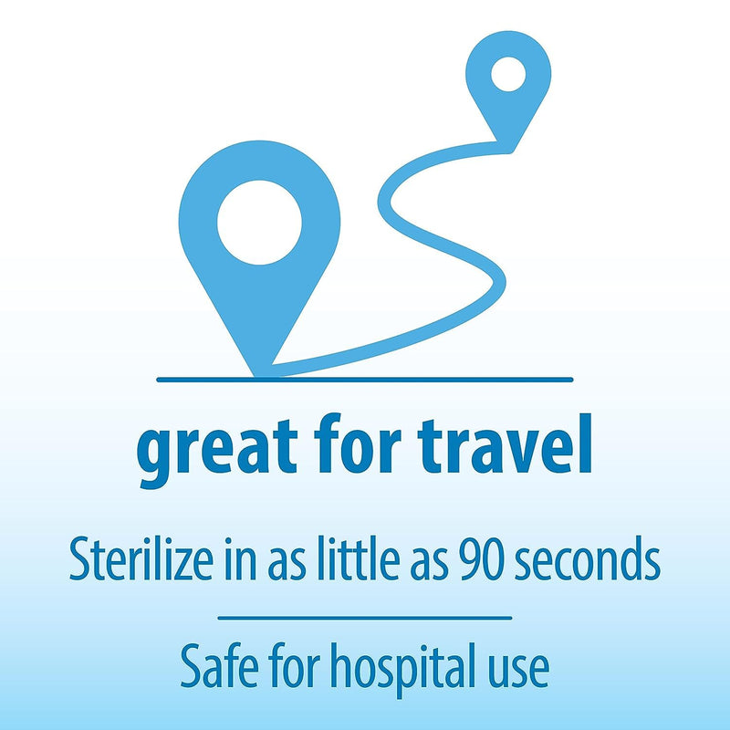 Dr Brown's - Microwave Steam Sterilizer Bags