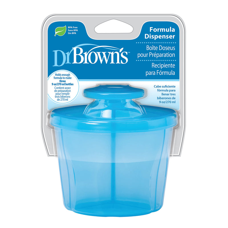 Dr Brown's - Formula Dispenser, Blue