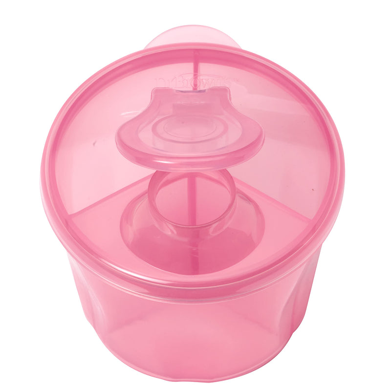 Dr Brown's - Formula Dispenser, Pink