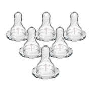 Dr Brown's - Narrow Level 1 Nipple, 6-Pack for internet sales