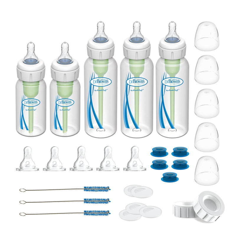 Dr Brown's - Specialty Feeding System Starter Set