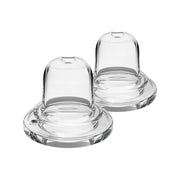 Dr Brown's - Narrow Options+ Silicone Baby Bottle Sippy Spout, 2-Pack