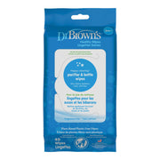Dr Brown's - Pacifier and Bottle Wipes 40-Count