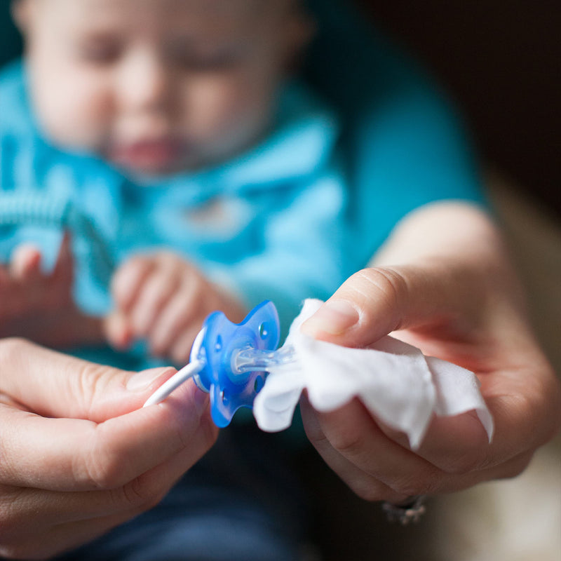 Dr Brown's - Pacifier and Bottle Wipes 40-Count