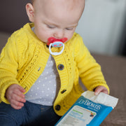 Dr Brown's - Pacifier and Bottle Wipes 40-Count