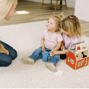 Dr Brown's - 7oz/200mL,Cheers360 Spoutless Transition Cup, w/ Handles, Blue