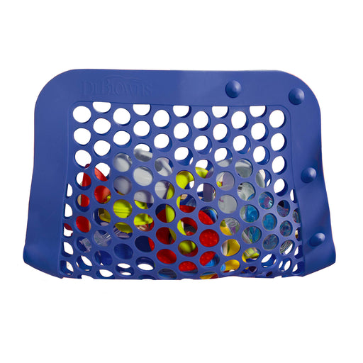 Dr Brown's - Silicone Dishwasher Bag, Blue
