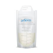 Dr Brown's - Breast Milk Storage Bags (100)