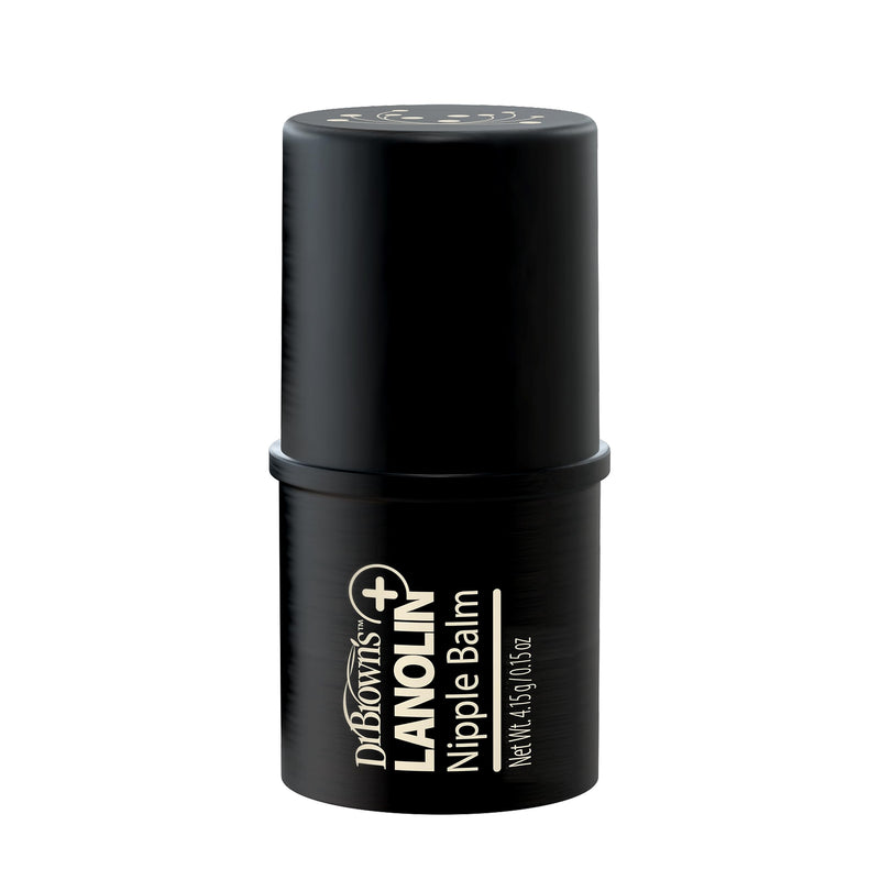 Dr Brown's - Lanolin+ Nipple Balm, 4.15g/0.15oz