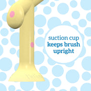 Dr Brown's - Toddler Toothbrush, Flamingo, Pink, 1-Pack