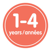 Dr Brown's - Toddler Toothbrush, Flamingo, Pink, 1-Pack