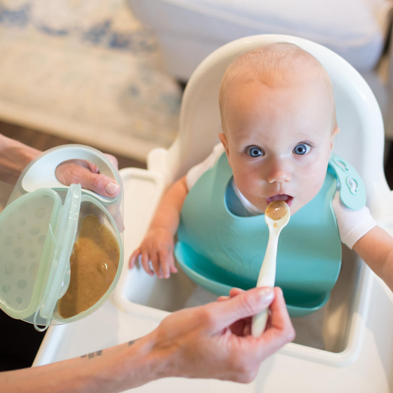 Dr Brown's - Travel Fresh Bowl and Spoon, 1-Pack