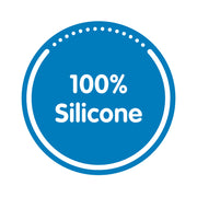 Dr Brown's - Y-Cut Natural Silicone Nipple, Wide-Neck 2-Pack