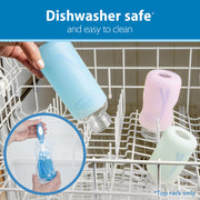 Dr Brown's - 5oz/150mL Glass Wide-Neck Anti-colic Options+ Baby Bottle, 1-Pack