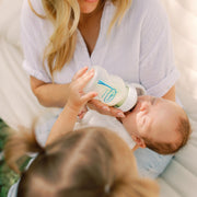 Dr Brown's - 5oz/150mL Glass Wide-Neck Anti-colic Options+ Baby Bottle, 1-Pack