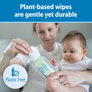 Dr Brown's - Wide-Neck Anti-colic Options+ Glass Baby Bottle Starter Set