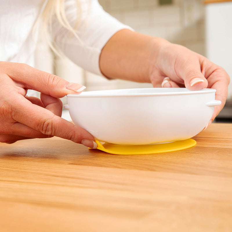 Dr Brown's - No Slip Suction Bowls 2-Pack