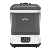 Dr Brown's - Sterilizer and Dryer w/ Air Filter (plus extra Filter), Gray