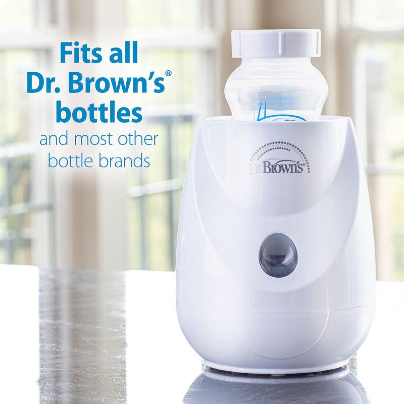 Dr Brown's - Insta-Feed Bottle Warmer & Sterilizer, Type A Plug
